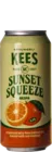Kees Sunset Sqeeze