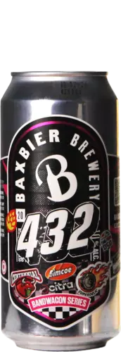 Baxbier Bandwagon 432