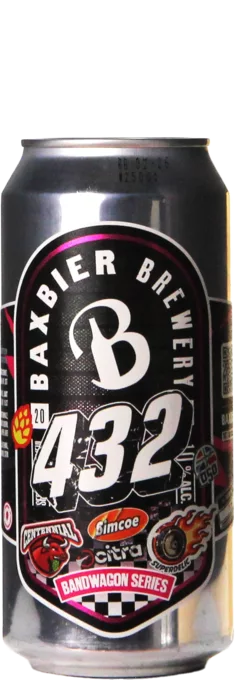 Baxbier Bandwagon 432