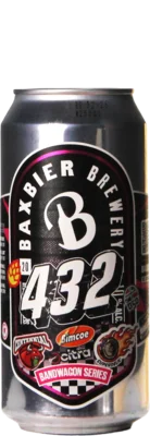 Baxbier Bandwagon 432