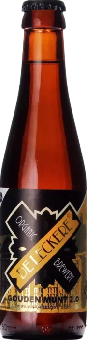 De Leckere Gouden Munt 2.0