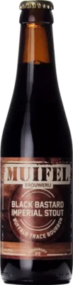 Muifel Vatgerijpt #2 Black Bastard Buffalo Trace Bourbon