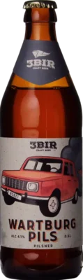3BIR Wartburg Pils