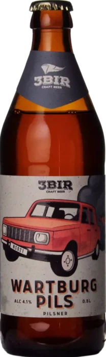 3BIR Wartburg Pils