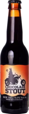 Het Brouwdok Sinterklaas Chocolade Stout