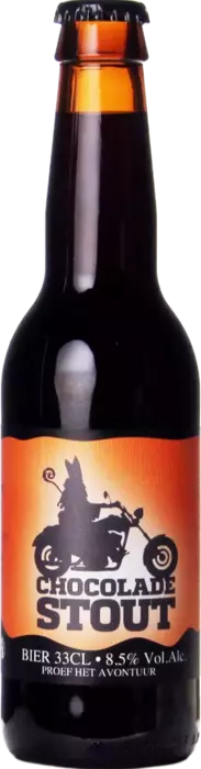 Het Brouwdok Sinterklaas Chocolade Stout