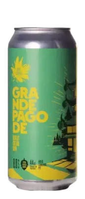 Dois Corvos Grande Pagode
