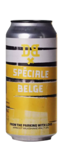 Dutch Bargain / Speciale Belge From The Parking With Love