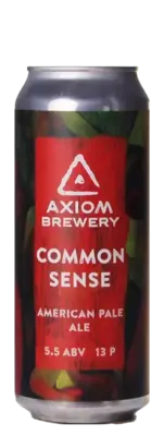 Axiom Common Sense