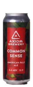 Axiom Common Sense