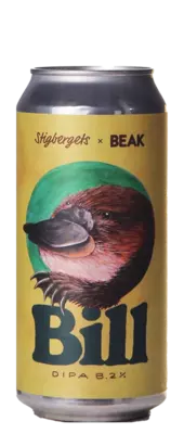 Stigbergets / Beak Bill