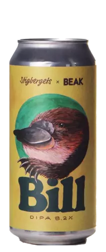 Stigbergets / Beak Bill