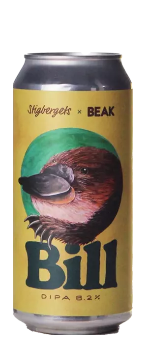 Stigbergets / Beak Bill