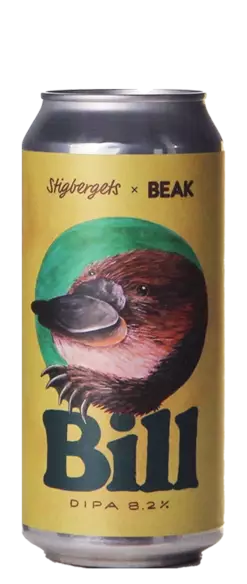 Stigbergets / Beak Bill