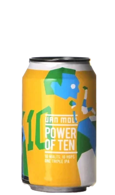 Van Moll / Buxton Power Of Ten