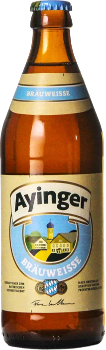 Ayinger Bräuweisse