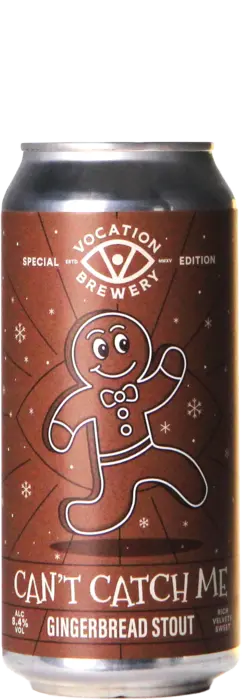 Vocation Can't Catch Me