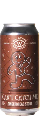 Vocation Can't Catch Me