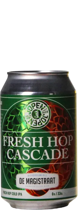 Jopen / De Magistraat Fresh Hop Cascade 33 IPA Bier kopen