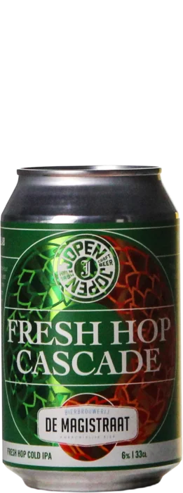 Jopen / De Magistraat Fresh Hop Cascade 33 IPA Bier kopen