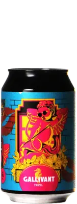 Gallivant Wingman Tripel