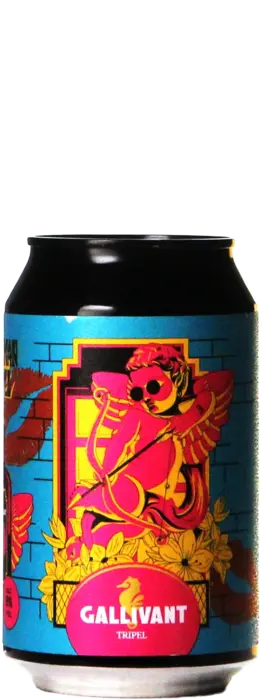 Gallivant Wingman Tripel