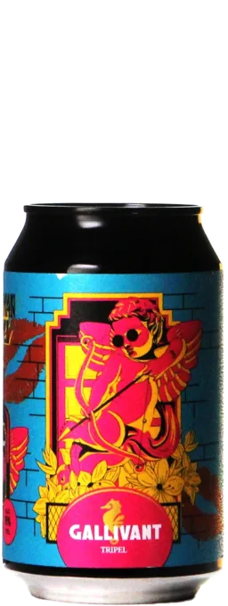 Gallivant Wingman Tripel