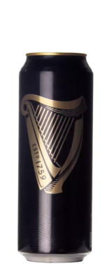Guinness Draught Pint Widget Can