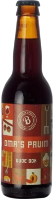 Bax Bier Oma’s Pruim 33 Herfstbok Bier kopen