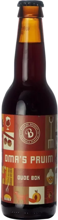 Bax Bier Oma’s Pruim 33 Herfstbok Bier kopen