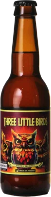 Brouwerij Fusie Three Little Birds