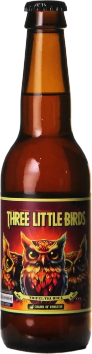 Brouwerij Fusie Three Little Birds