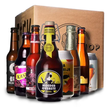 Bierpakket Moederdag 2025