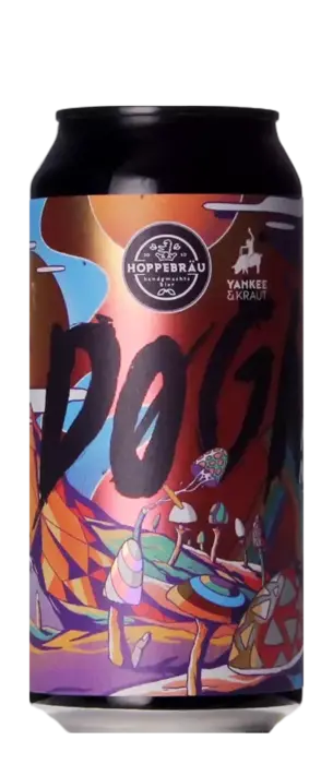 Yankee & Kraut / Hoppebräu Døgn