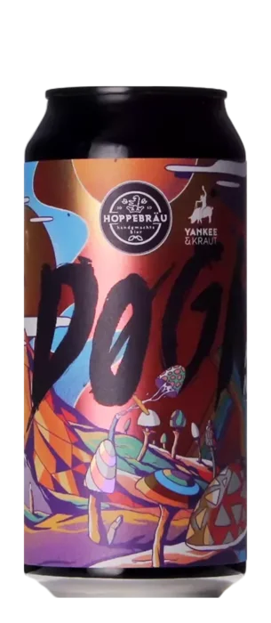 Yankee & Kraut / Hoppebräu Døgn