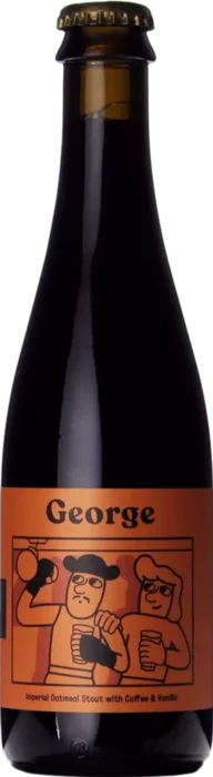 Mikkeller George Bourbon BA