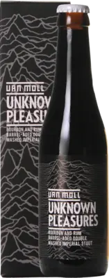 Van Moll Unknown Pleasures