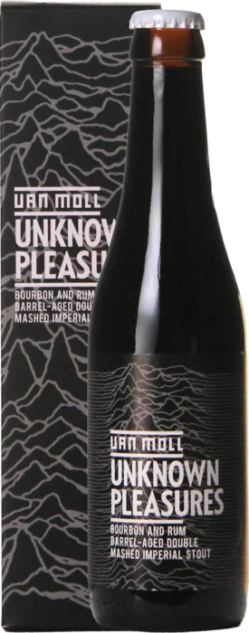 Van Moll Unknown Pleasures