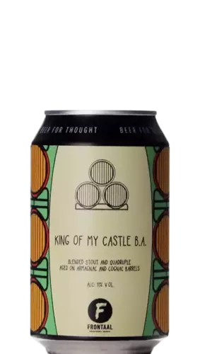 Frontaal King Of My Castle BA
