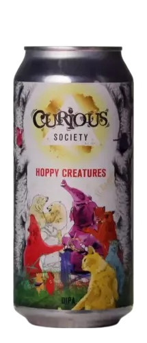 Larkin's / Curious Society Hoppy Creatures
