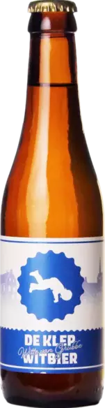 Brouwerij de Klep Witte van Grubbe