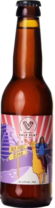 Vals Plat Inca-Pabel