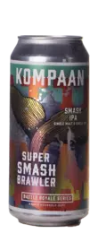 Kompaan Battle Royale Super Smash Brawler