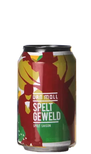 Van Moll / Gulpener Spelt Geweld