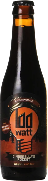 100 Watt Cinderella's Rocket Armagnac BA