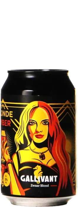 Gallivant Blonde Amber