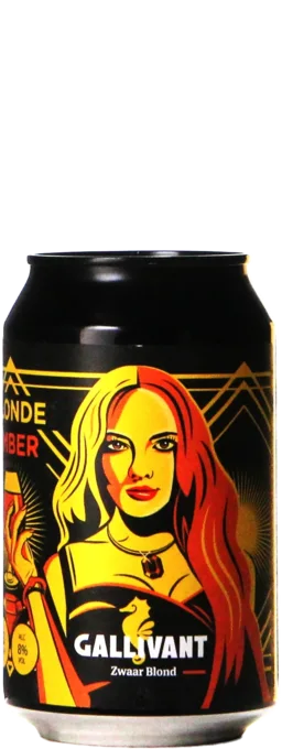 Gallivant Blonde Amber