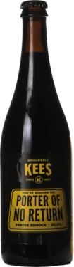 Kees Porter Of No Return 75cl