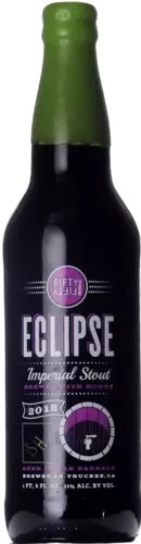 FiftyFifty Eclipse Basil Hayden 2018 (Lime Green Wax BH)