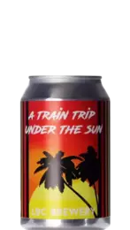 Loc Brewery Train Trip Under The Sun